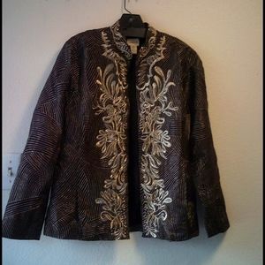 Chicos Beautiful Jacket